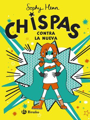 cover image of Chispas contra la nueva